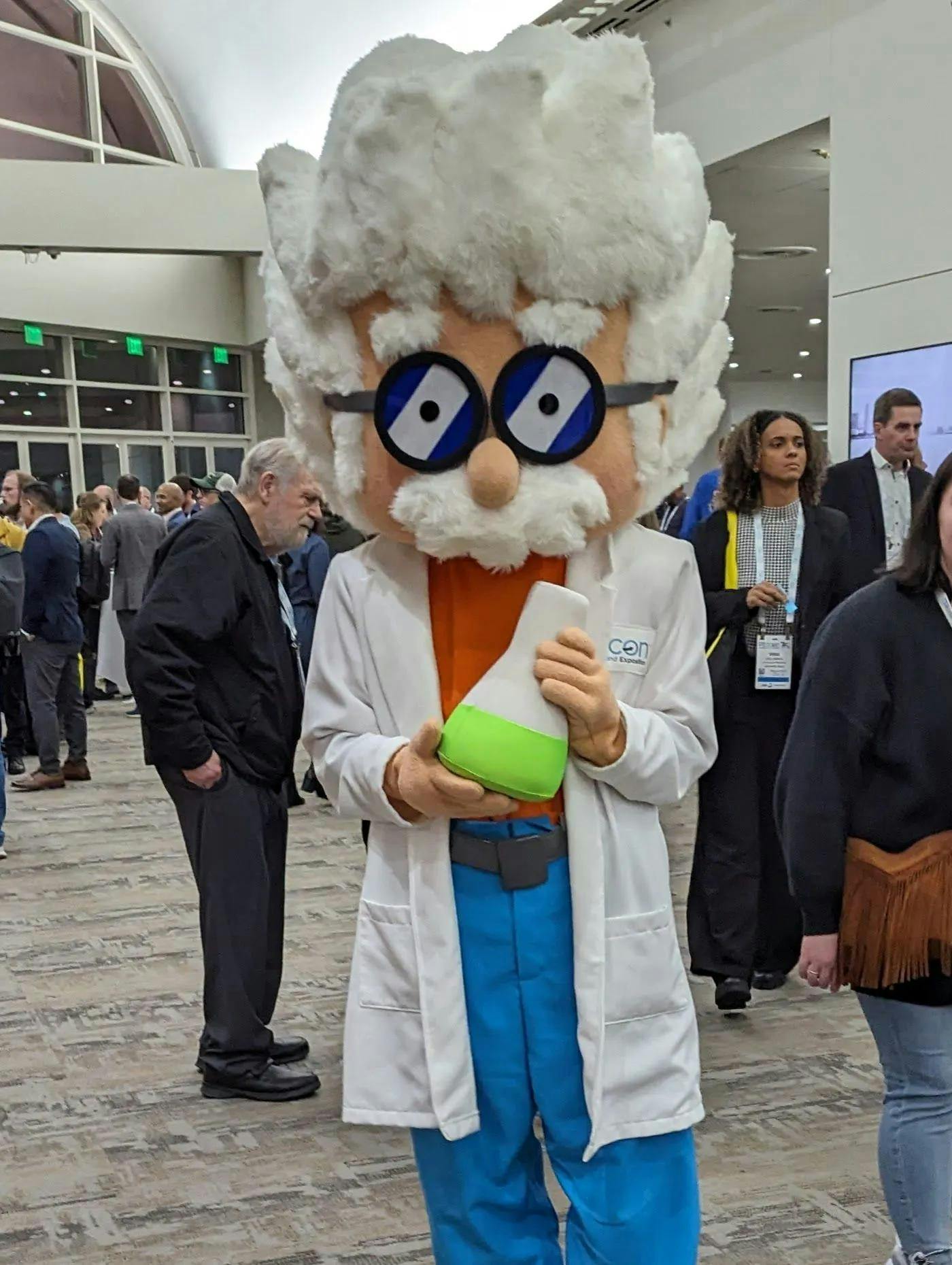 Pittcon 2024 Welcome Reception | Image Credit: Patrick Lavery