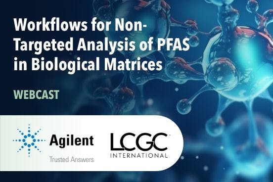 Workflows for Non-Targeted Analysis of PFAS in Biological Matrices
