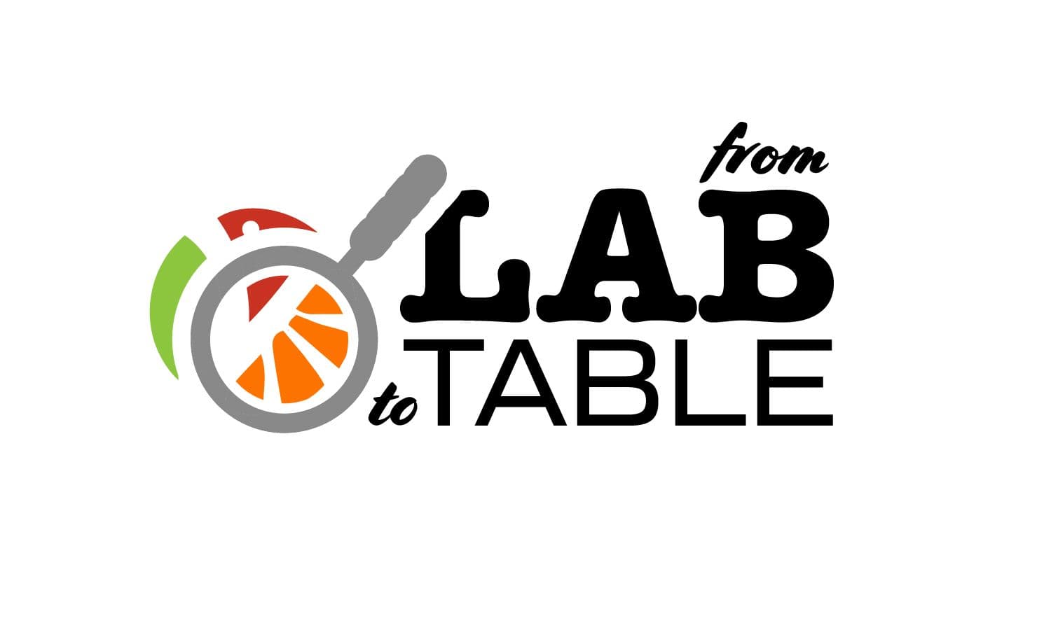 From Lab to Table logo