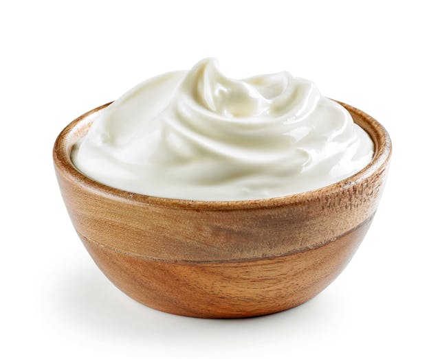 Bowl of sour cream or yogurt | Image Credit: © Mara Zemgaliete - stock.adobe.com