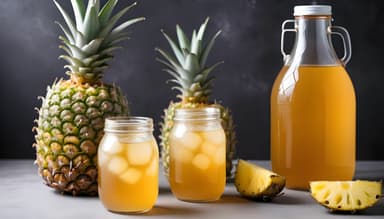 Analyzing Organic Acids in Fruit-Based Kombucha Analogues Using HPLC