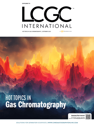 Hot Topics in Gas Chromatography September 2024 Europe PDF