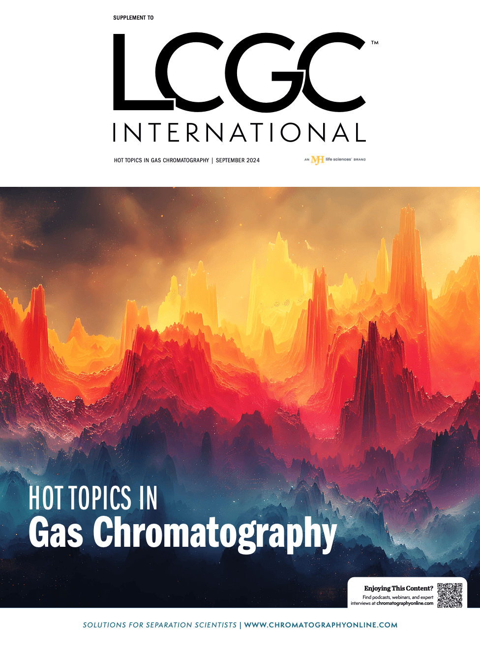 Hot Topics in Gas Chromatography September 2024 North America PDF