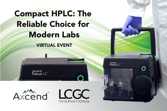 Compact HPLC: The Reliable Choice for Modern Labs