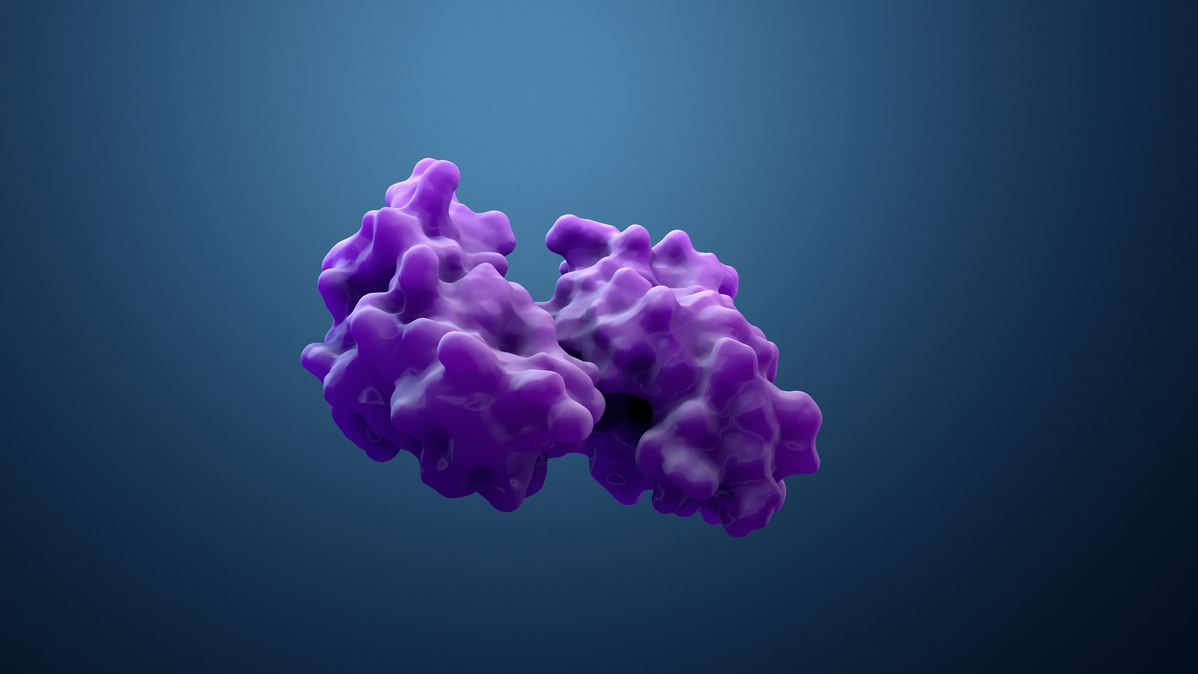 3d illustration protein or enzyme | Image Credit: © Design Cells - stock.adobe.com