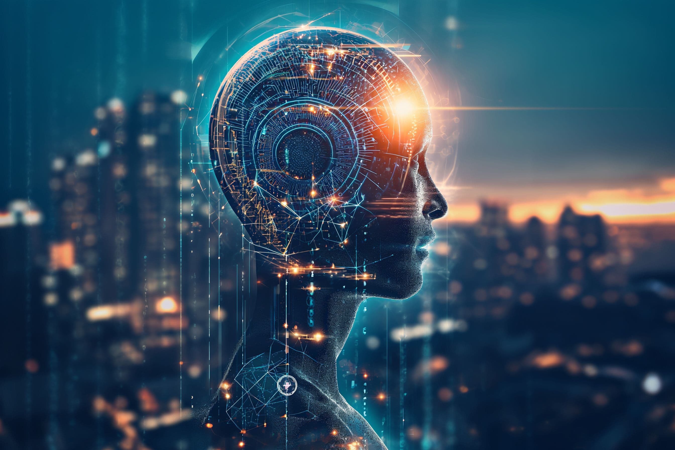 The impact of emerging technologies on the world crisis, highlighting the importance of artificial intelligence. | Image Credit: © tantawat- stock.adobe.com.