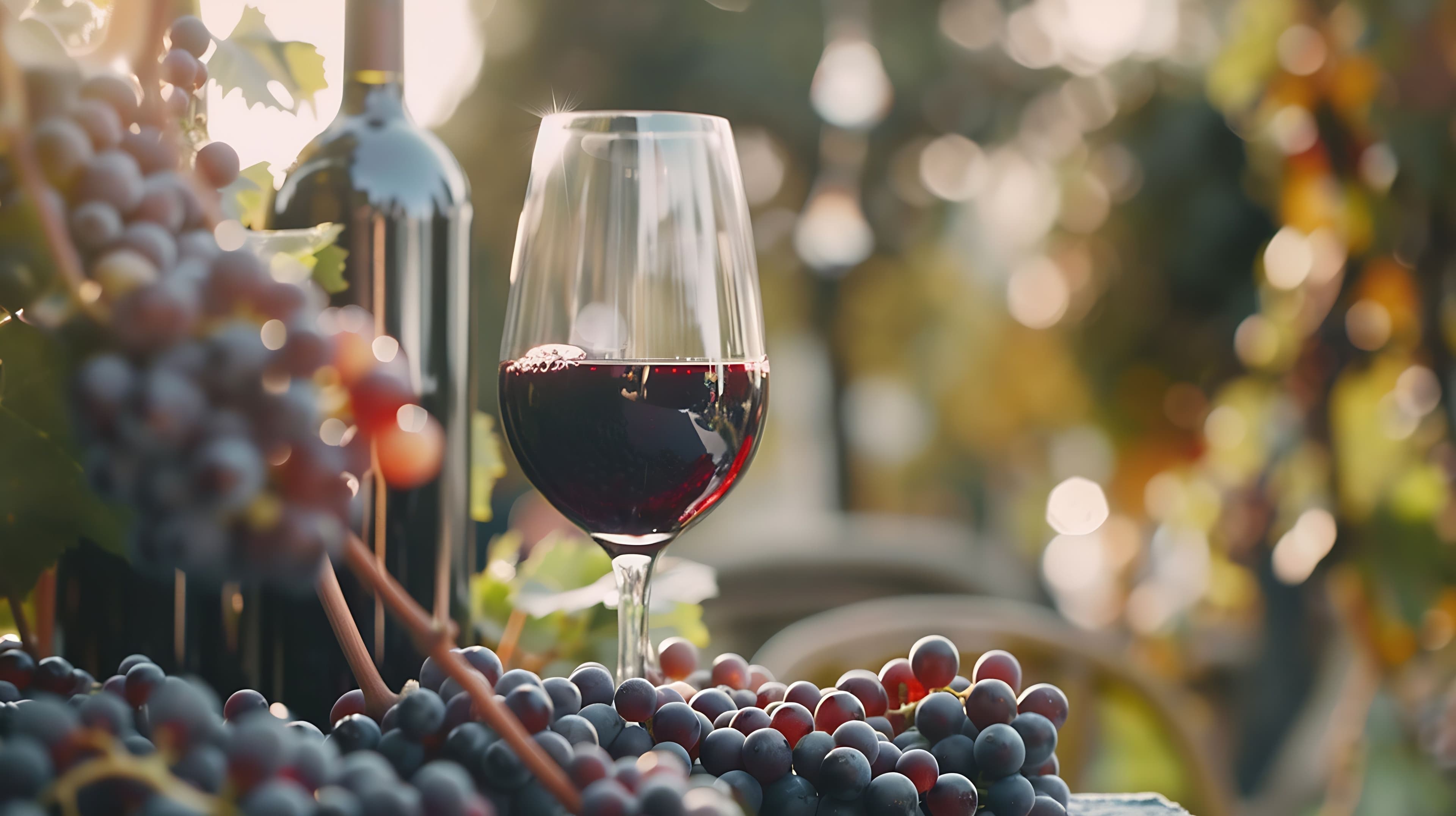 Analyzing Regional Aroma Characteristics of Wines with GC-MS