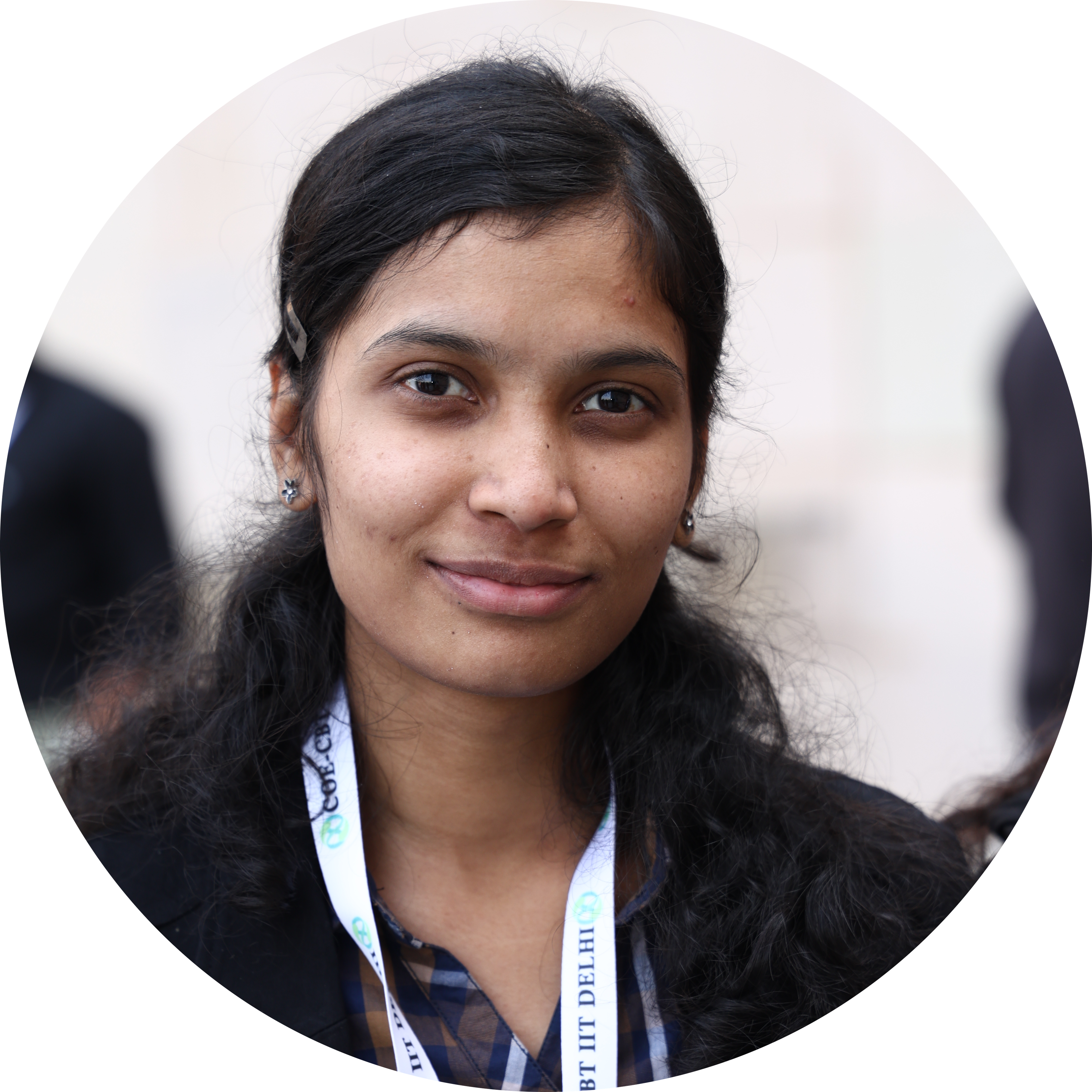 Vineela Peruri is a PhD student in the analytical division at the Centre of Excellence for Biopharmaceutical Technology under the guidance of Professor Anurag S. Rathore, Department of Chemical Engineering, Indian Institute of Technology, Delhi.