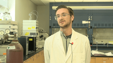 Inside the Laboratory: Grinias Research Lab at Rowan University, Part IV – Advice from Students