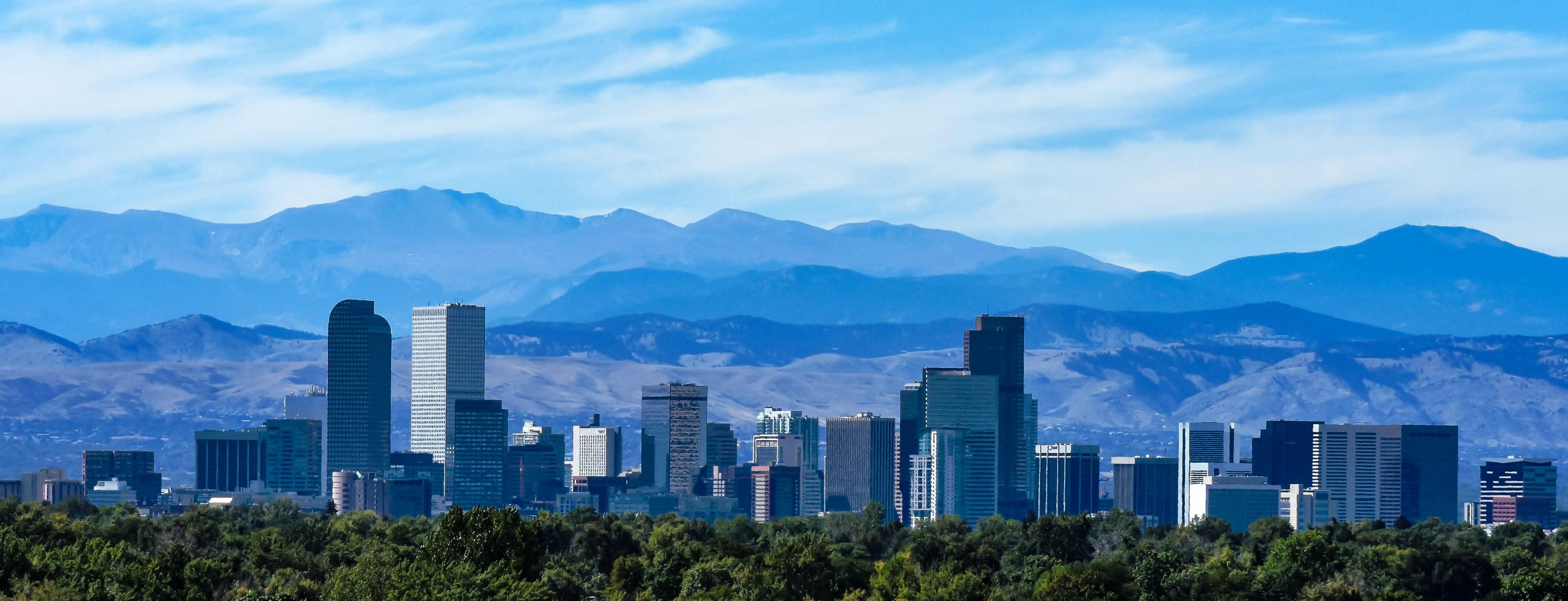 Denver Skyline | Image Credit: © fredb709 - stock.adobe.com