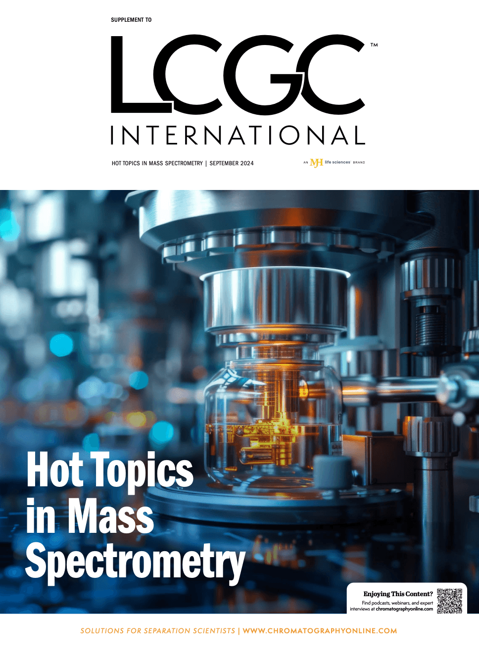 Hot Topics in Mass Spectrometry October 2024 North America PDF