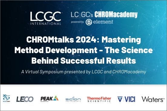 CHROMtalks 2024: Mastering Method Development: The Science Behind Successful Results