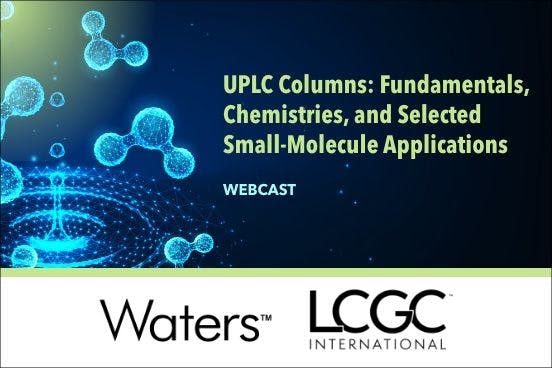 UPLC Columns: Fundamentals, Chemistries, and Selected Small-Molecule Applications