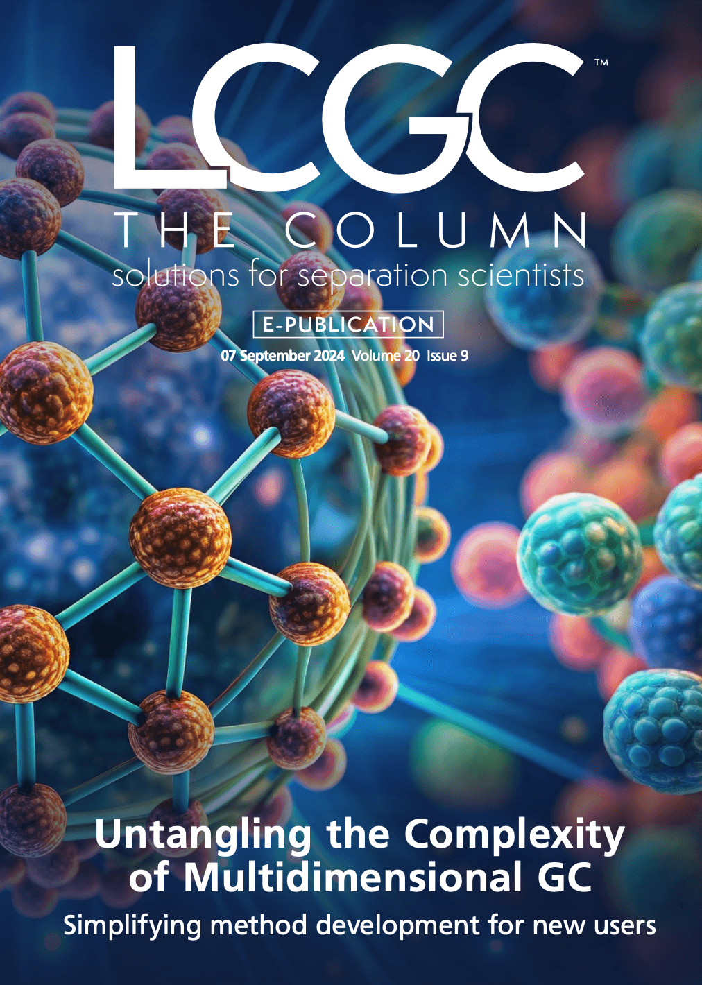 Vol 20 No 9 The Column September 2024 North America PDF