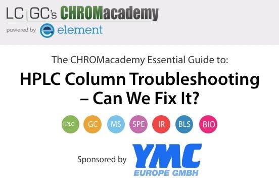 HPLC Column Troubleshooting – Can We Fix It?