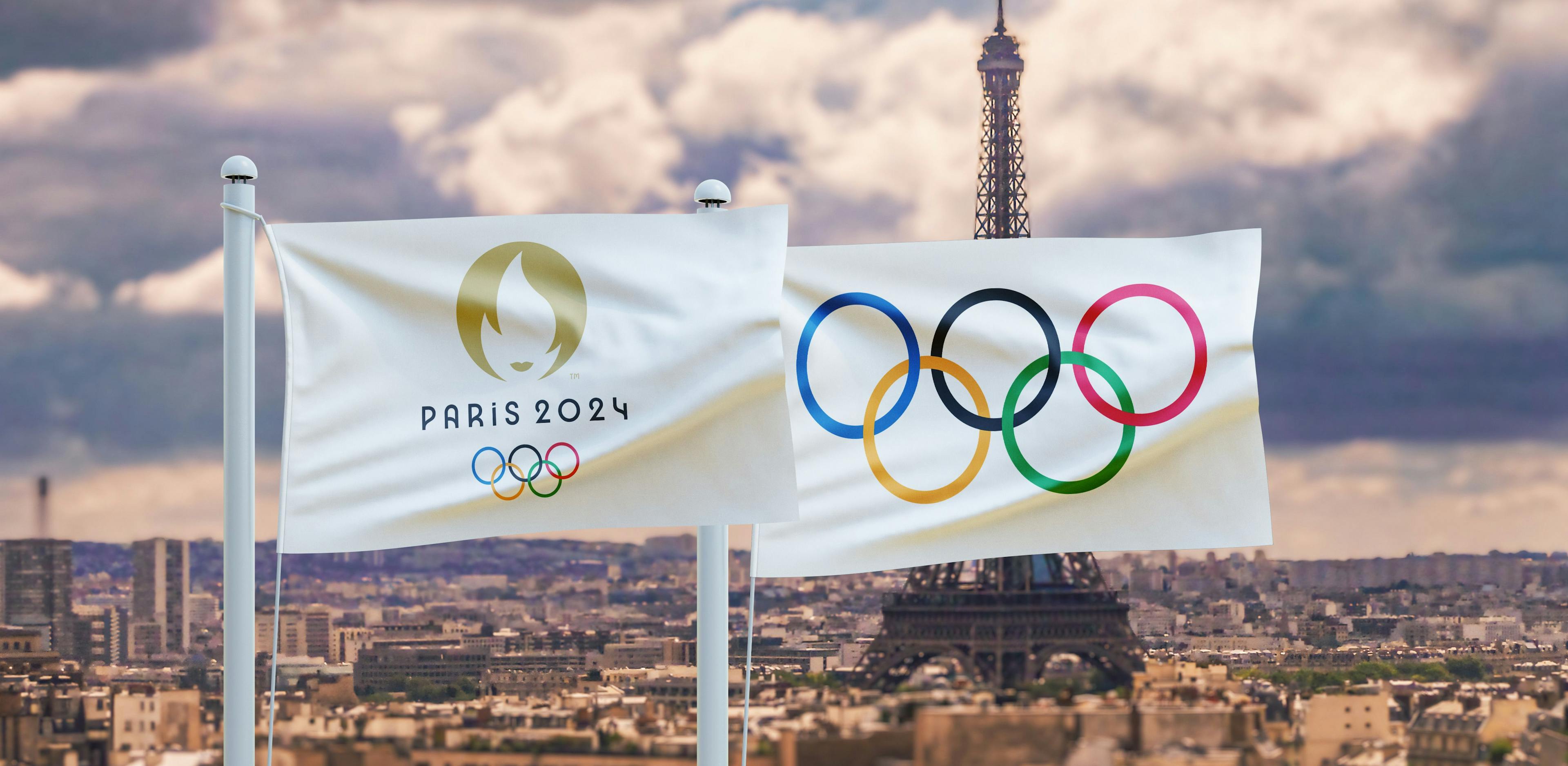 2024 Olympic Games in Paris © Iliya Mitskavets - stock.adobe.com