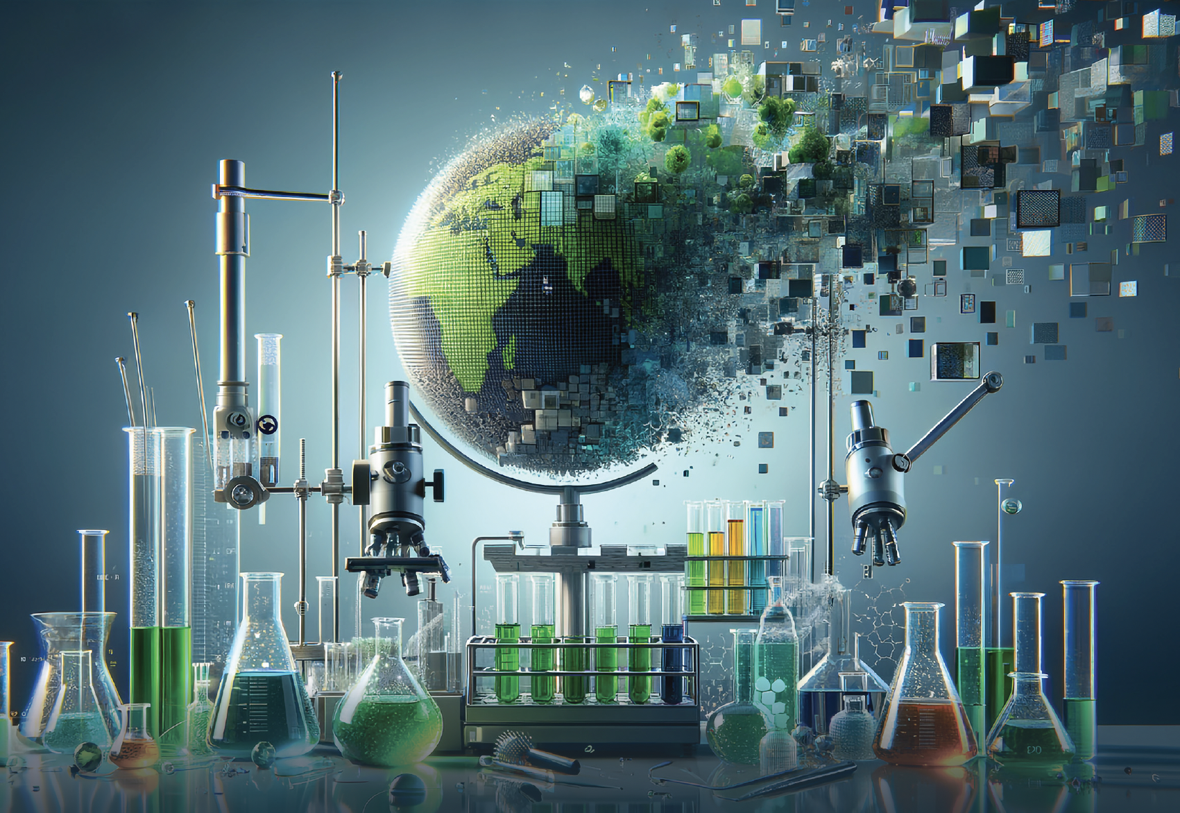 Green Chemistry: Sustainable Innovation in Modern Chromatography | Image Credit: © Kylan - stock.adobe.com
