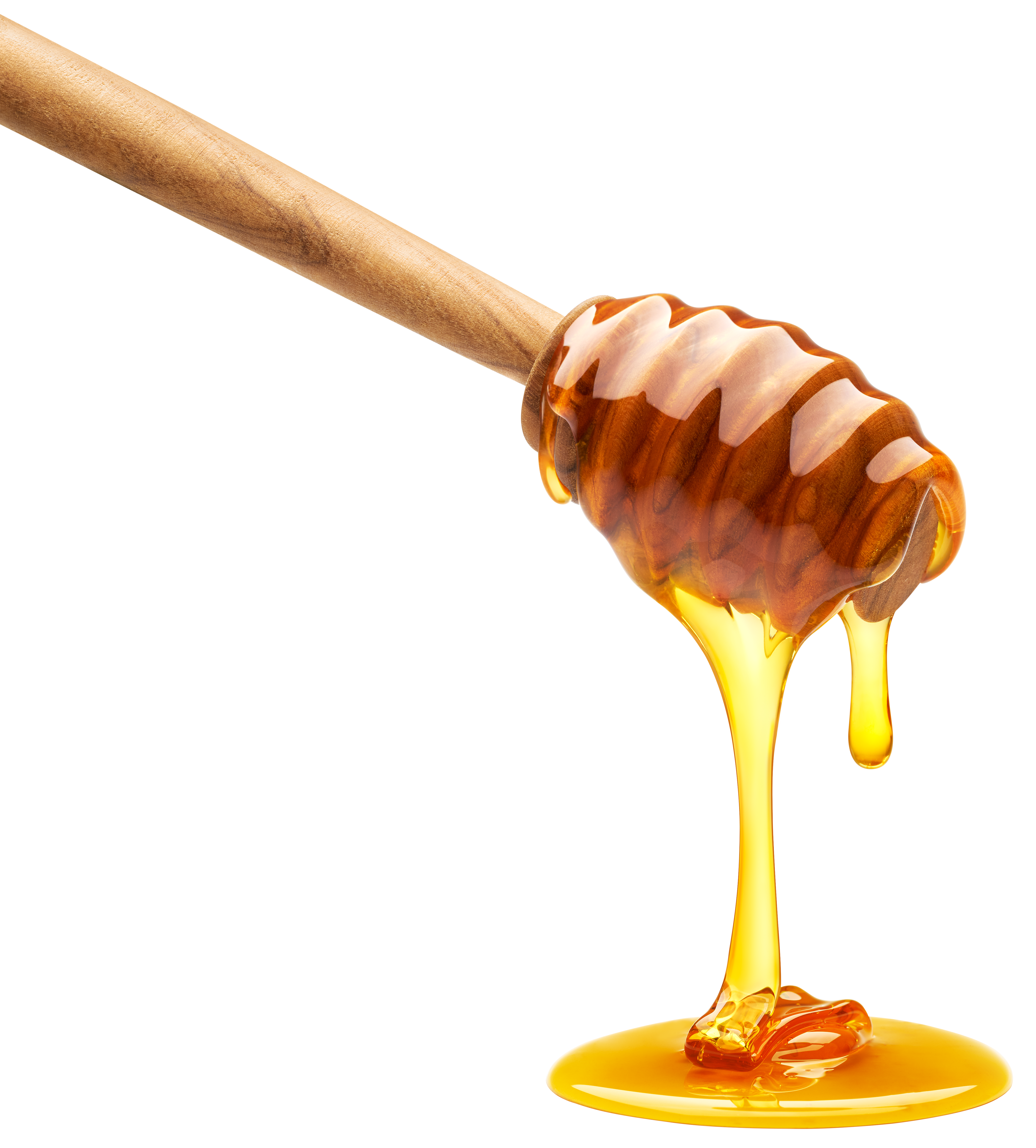 Honey dripping from dipper: © phive2015 - stock.adobe.com 