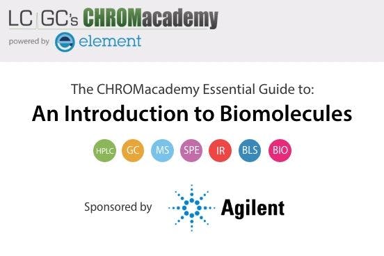 An Introduction to Biomolecules