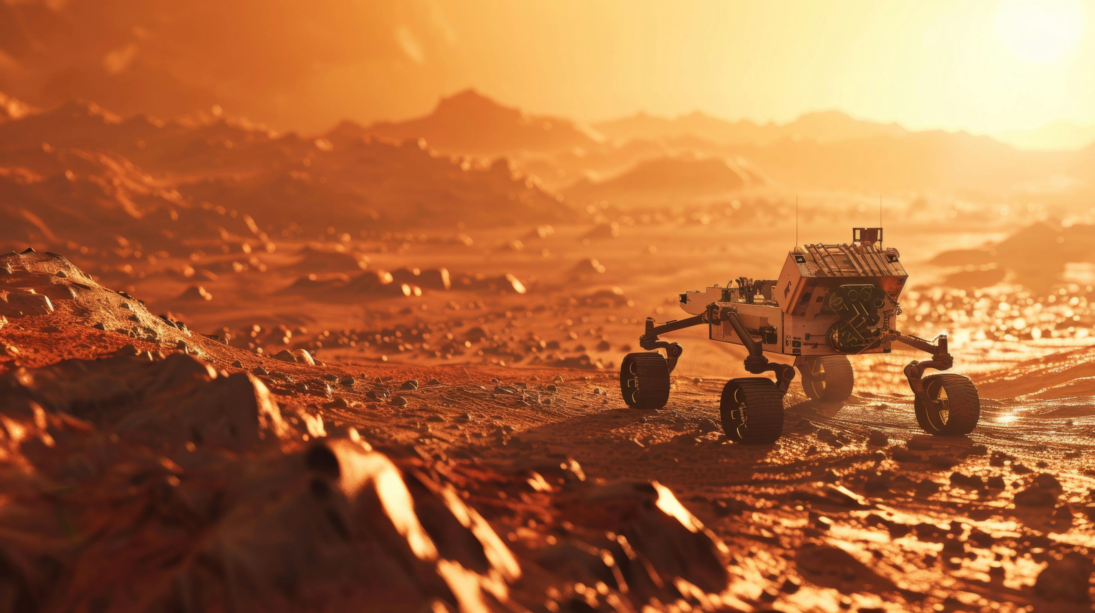 Spectrometry In Space: Perseverance Engineers Revive SHERLOC Instrument on Mars Rover