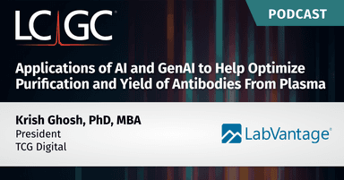 AI and GenAI Applications to Help Optimize Purification and Yield of Antibodies From Plasma