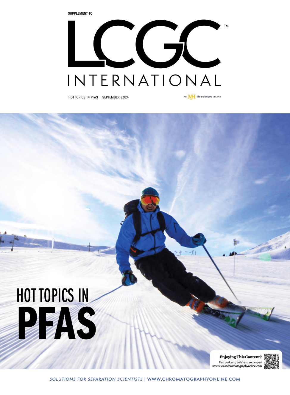 Hot Topics in PFAS September 2024 Europe PDF