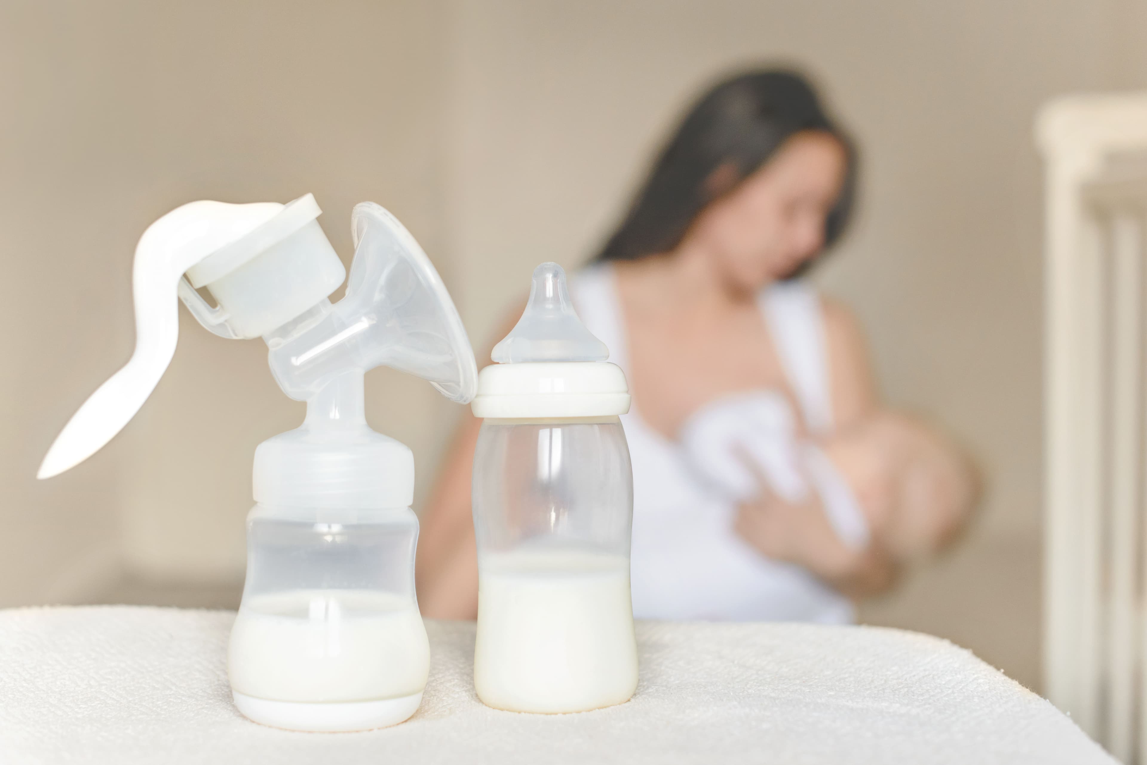 New Study Examines PFAS in Breast Milk Using LC-MS/MS