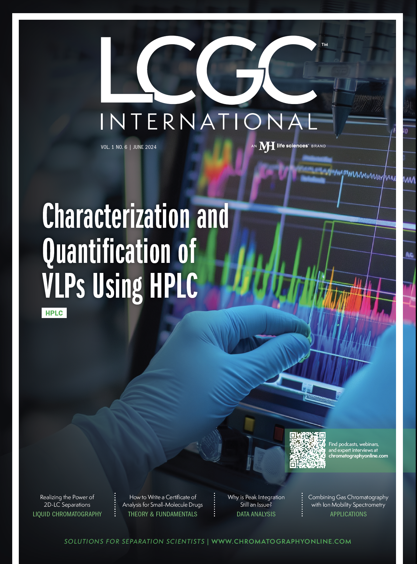 Vol 1 No 6 LCGC International Europe PDF