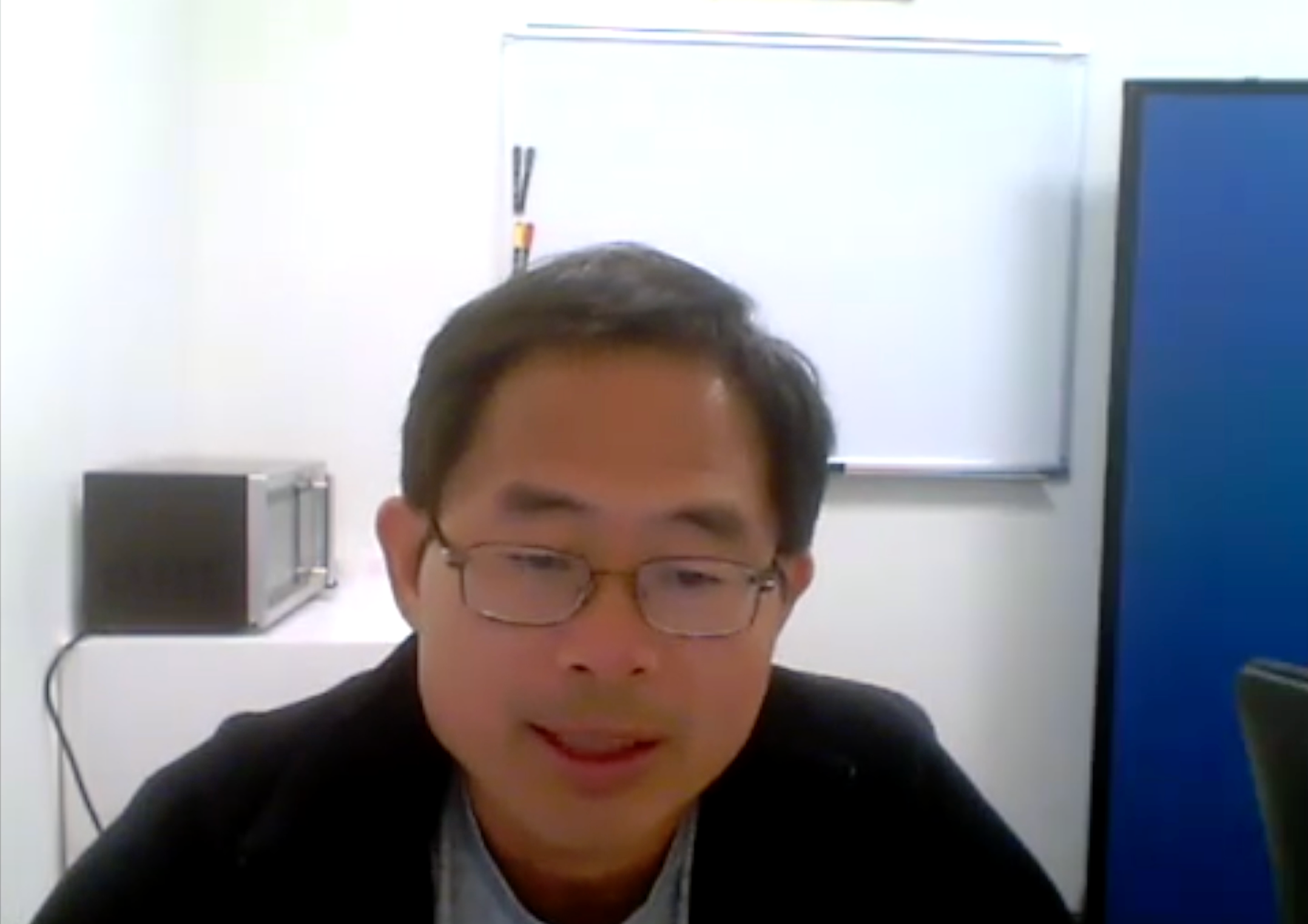 ASMS 2024: An Interview with Liusheng Huang of the University of California San Francisco
