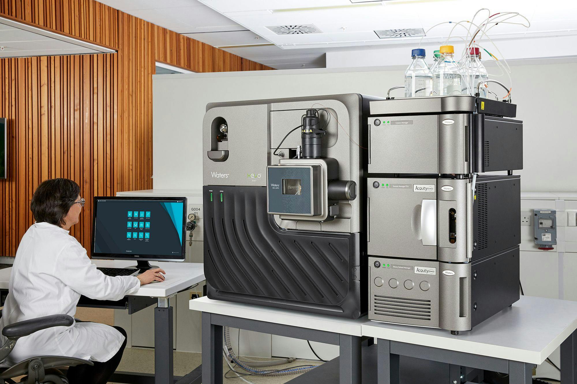 Waters Launches New Mass Spectrometer, Highlights Work in Sustainability at ASMS 2024