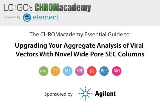 Upgrading Your Aggregate Analysis of Viral Vectors With Novel Wide Pore SEC Columns