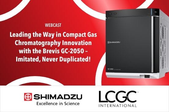 Leading the Way in Compact Gas Chromatography Innovation with the Brevis GC-2050 – Imitated, Never Duplicated!