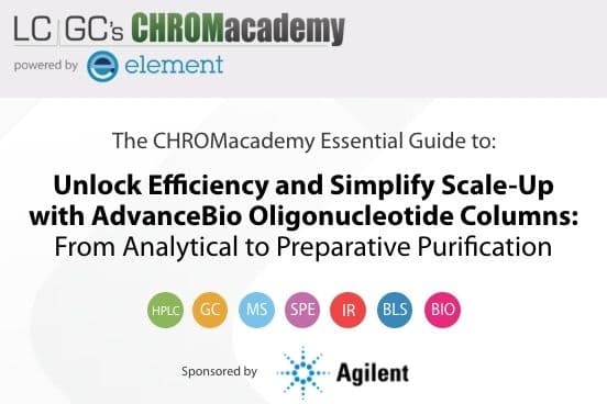 Unlock Efficiency and Simplify Scale-Up with AdvanceBio Oligonucleotide Columns: From Analytical to Preparative Purification