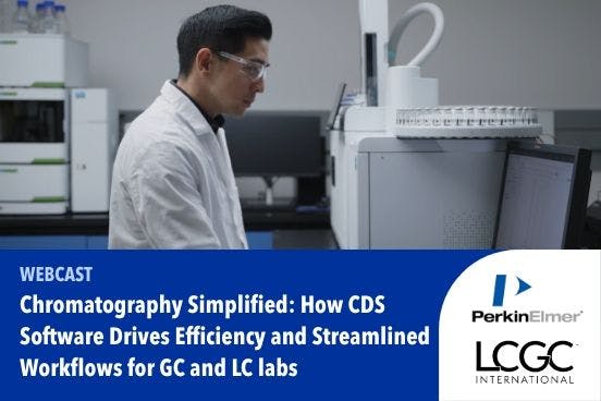Chromatography Simplified: How CDS Software drives Efficiency and Streamlined Workflows for GC and LC labs